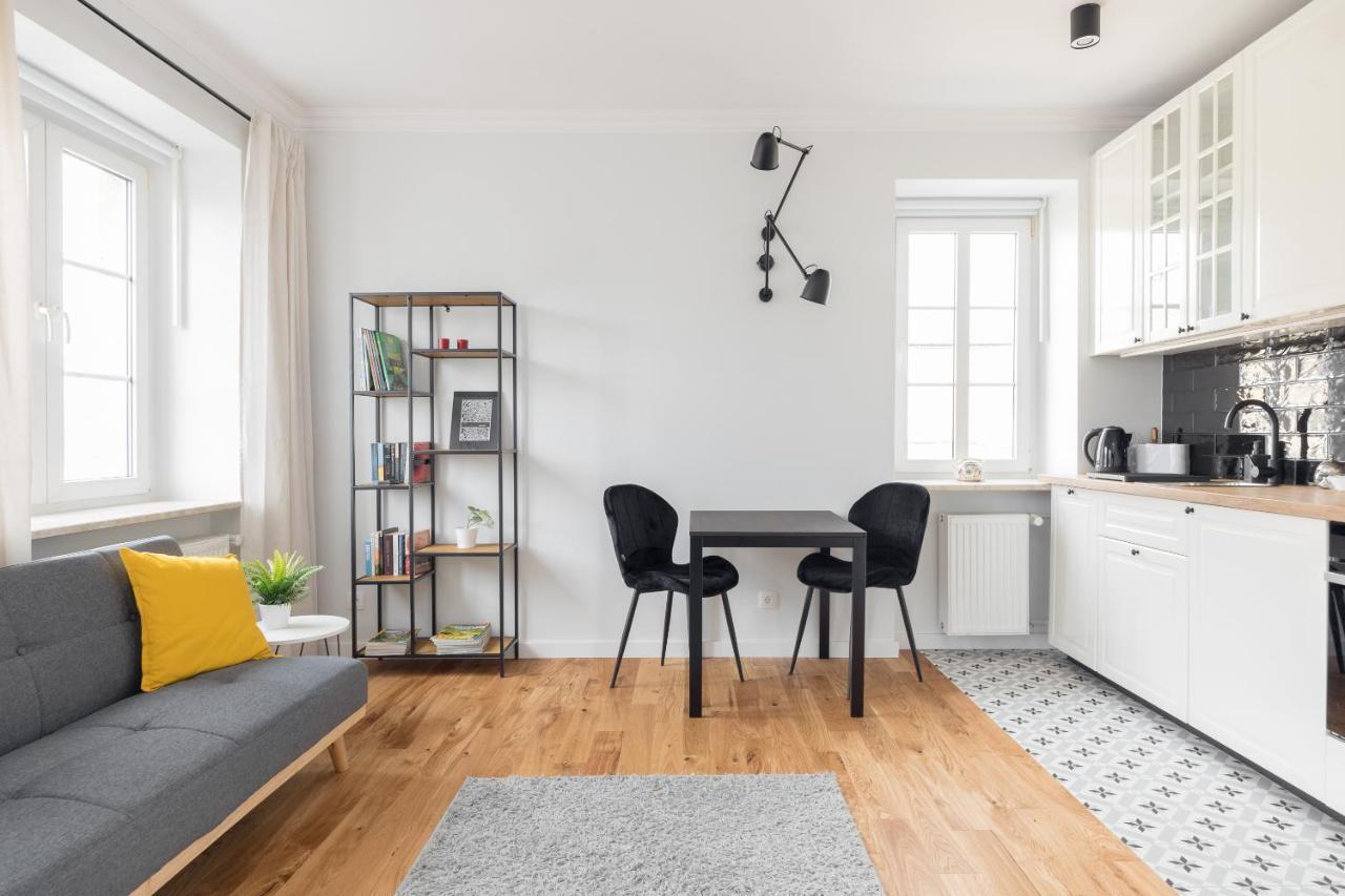 Bulwary Wislane Modern Apartment وارسو المظهر الخارجي الصورة