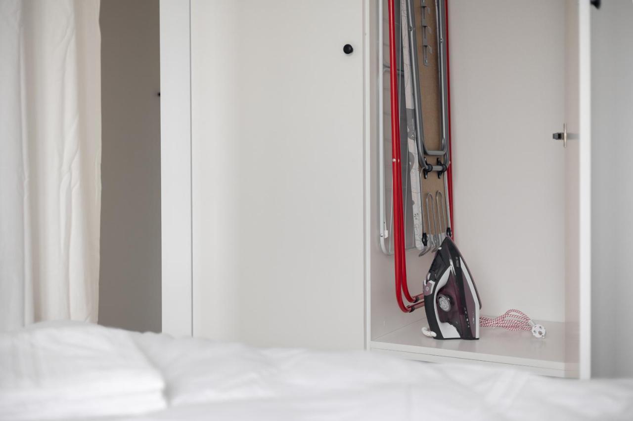 Bulwary Wislane Modern Apartment وارسو المظهر الخارجي الصورة