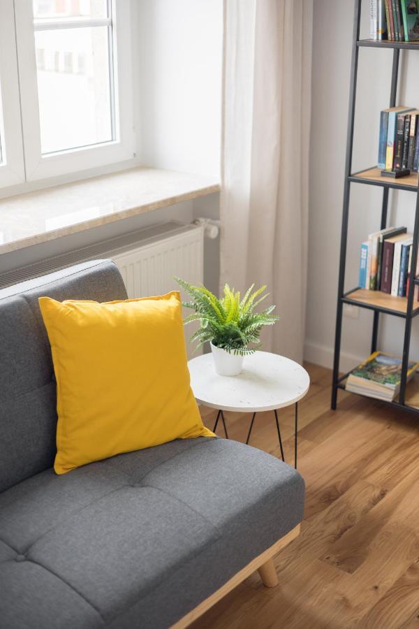 Bulwary Wislane Modern Apartment وارسو المظهر الخارجي الصورة